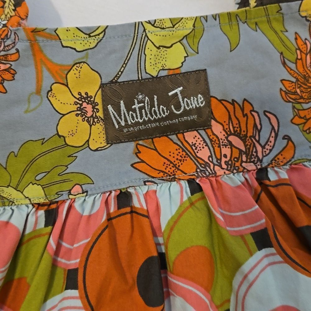 Matilda Jane Katherine Knot Dress 18mo - Picture 4 of 10